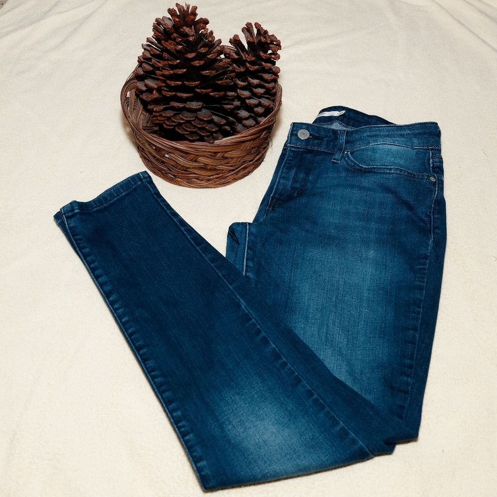 Levi's 711 Skinny Jeans Women's size W29 L32